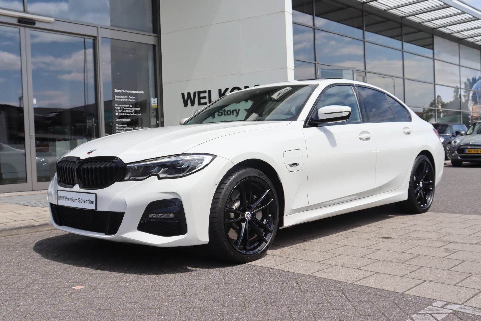 Hoofdafbeelding BMW 3 Serie