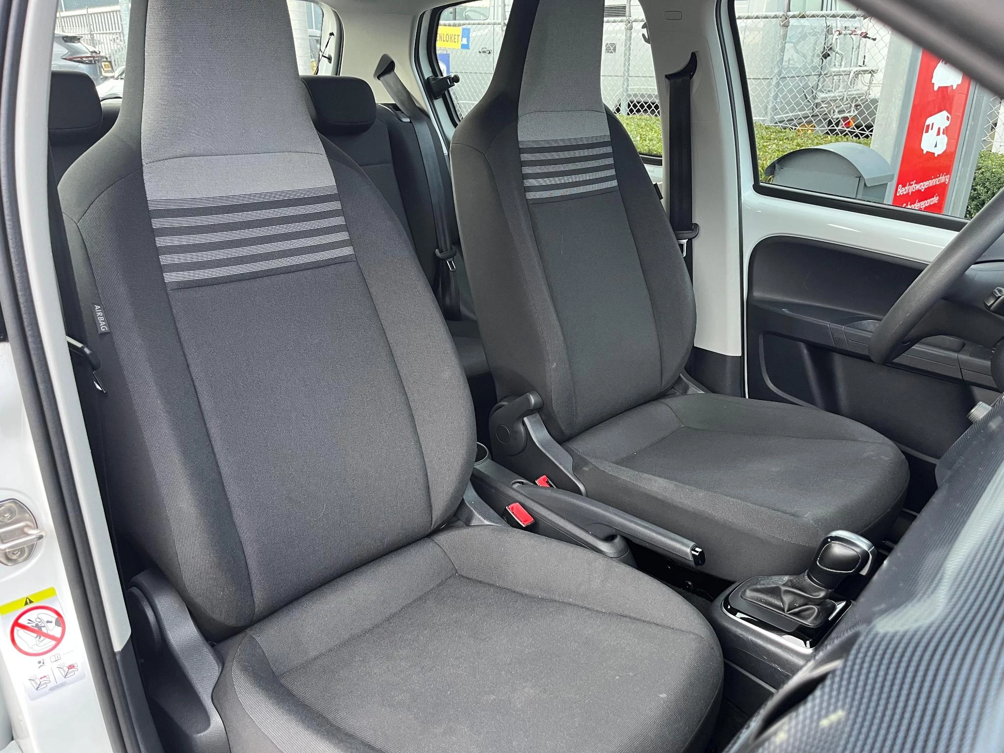 Hoofdafbeelding Volkswagen e-up!