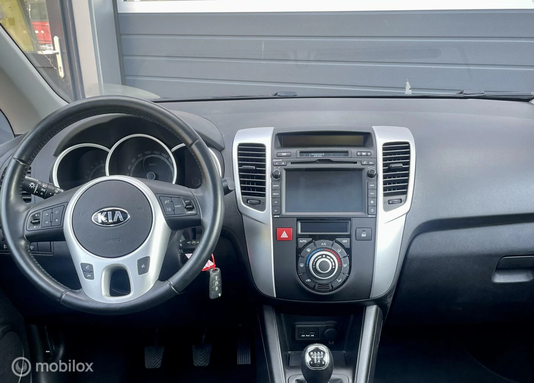 Hoofdafbeelding Kia Venga