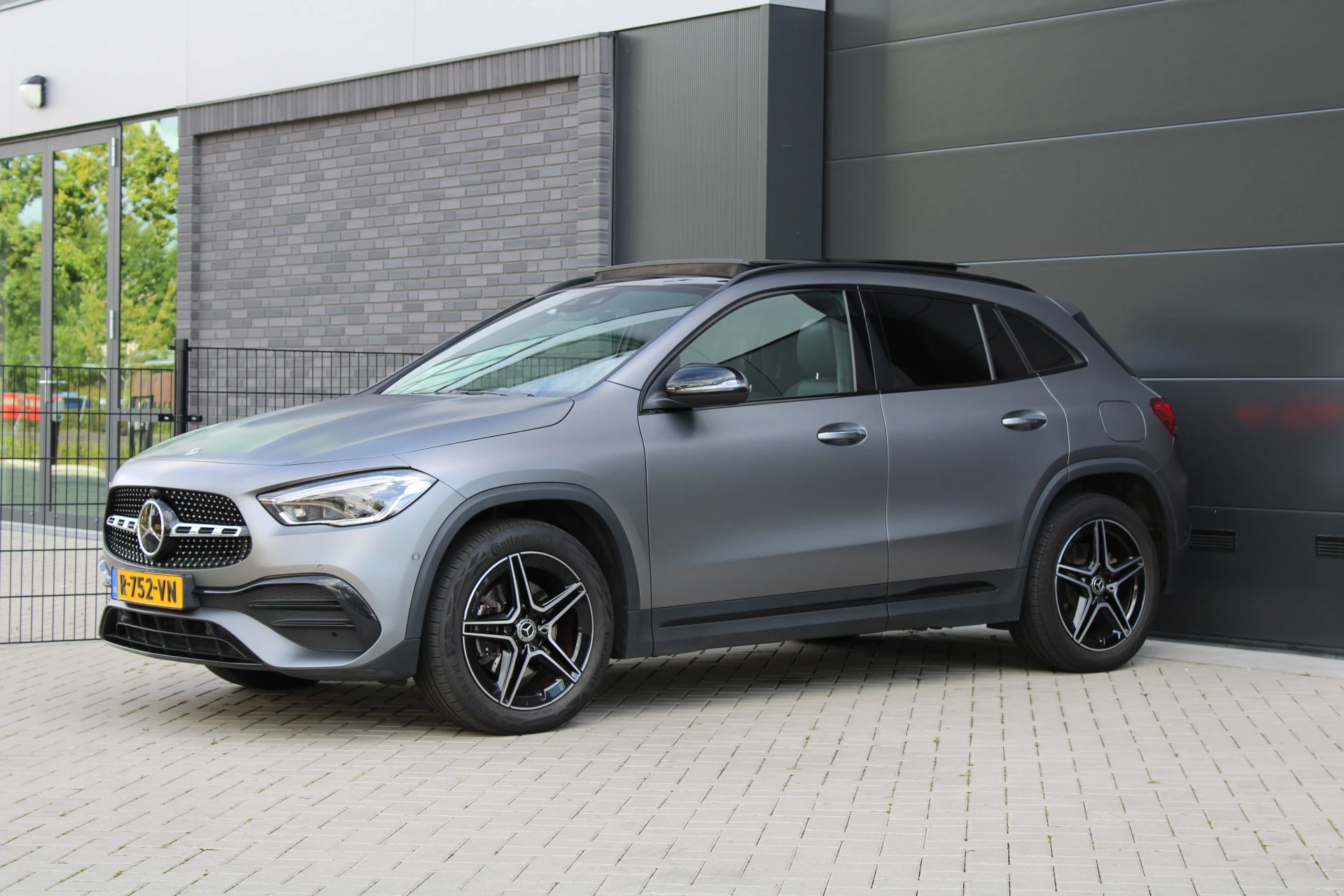 Hoofdafbeelding Mercedes-Benz GLA