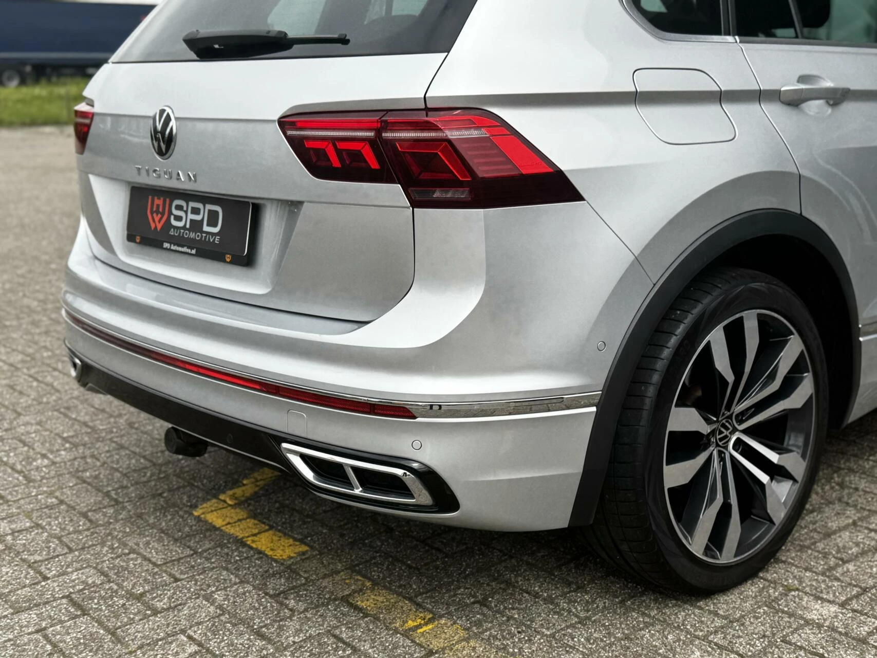 Hoofdafbeelding Volkswagen Tiguan
