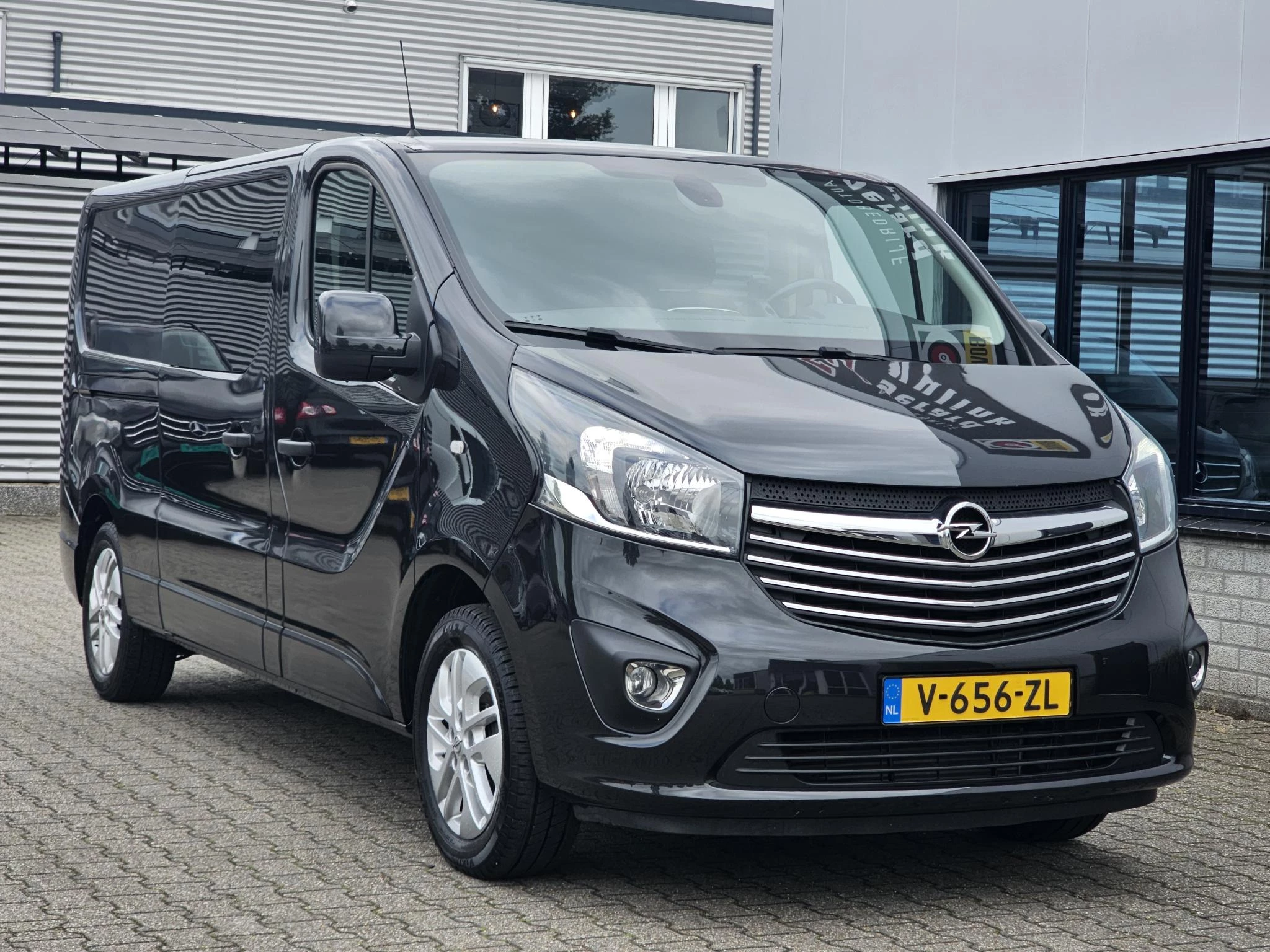 Hoofdafbeelding Opel Vivaro