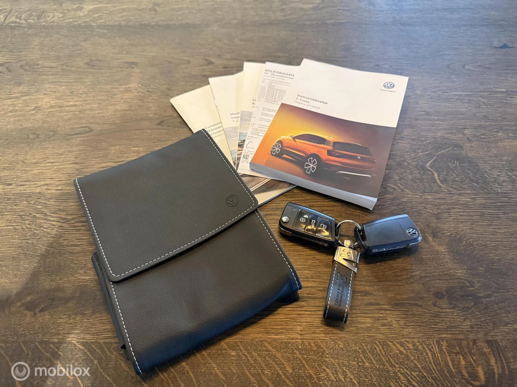 Hoofdafbeelding Volkswagen T-Cross