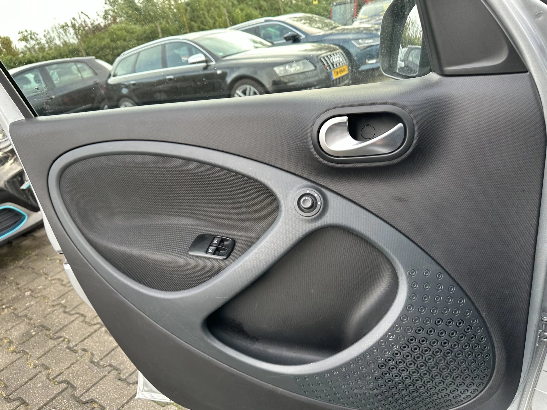 Hoofdafbeelding Smart Forfour