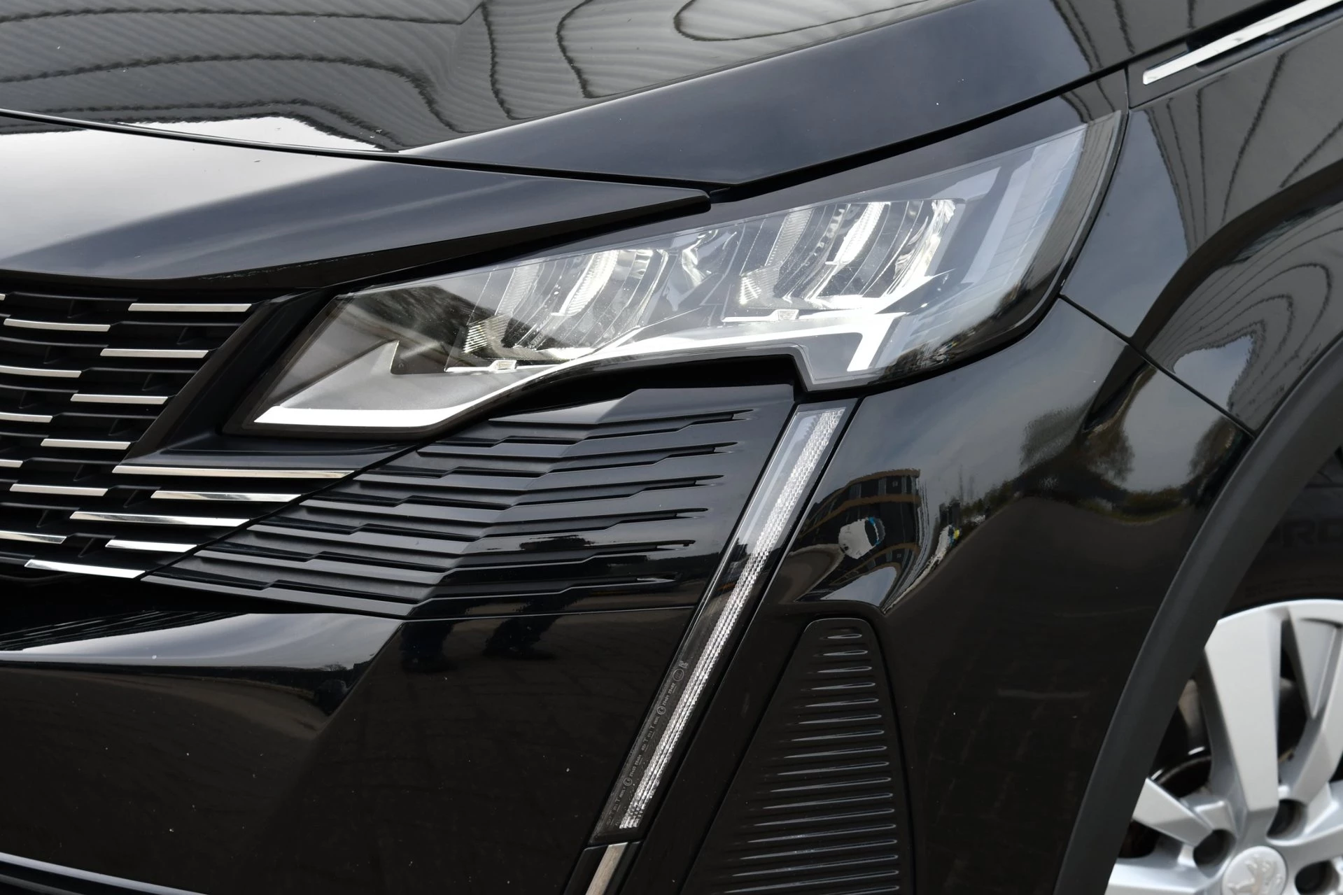 Hoofdafbeelding Peugeot 5008