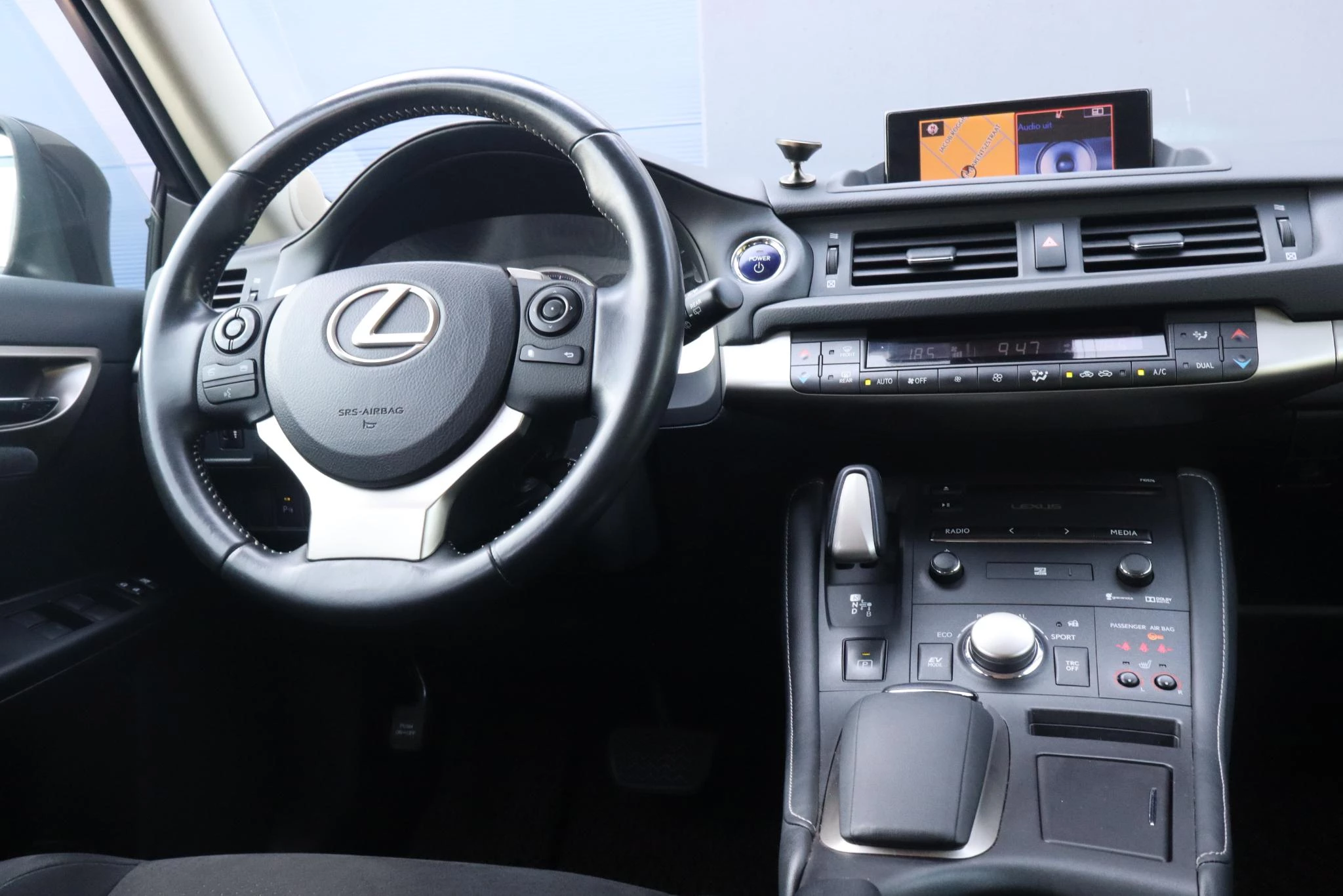 Hoofdafbeelding Lexus CT