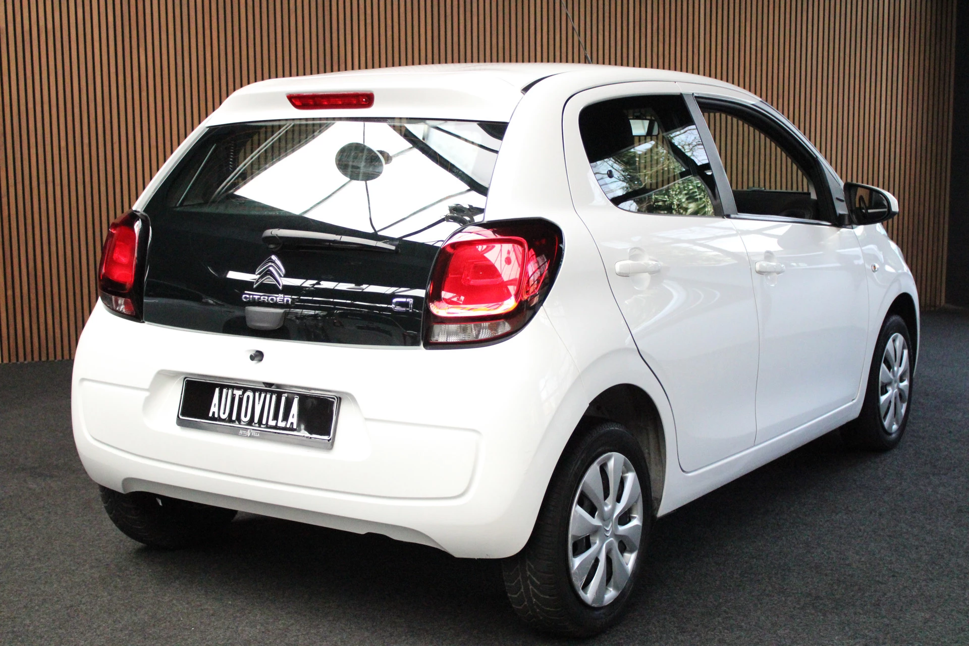 Hoofdafbeelding Citroën C1