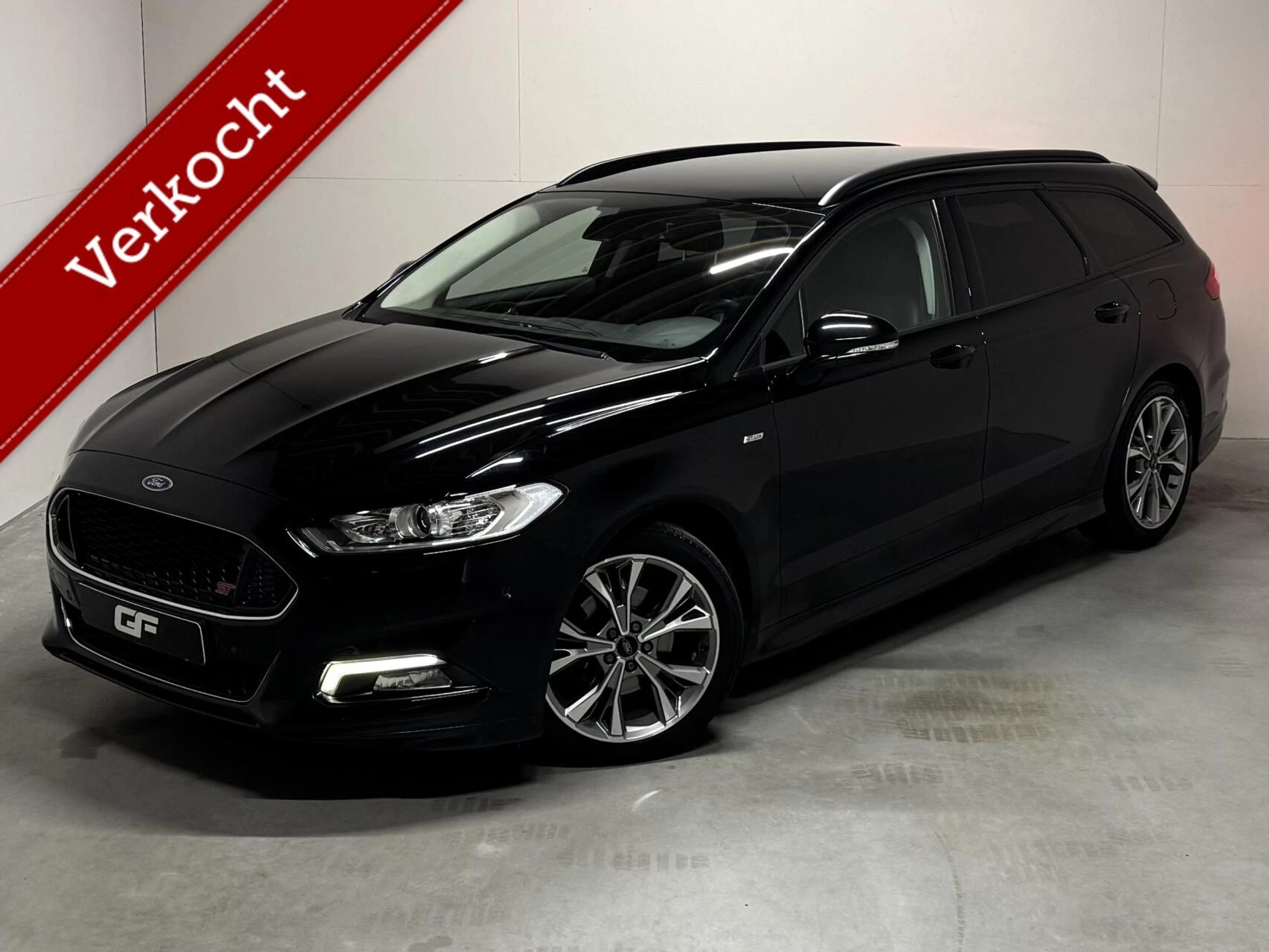 Hoofdafbeelding Ford Mondeo