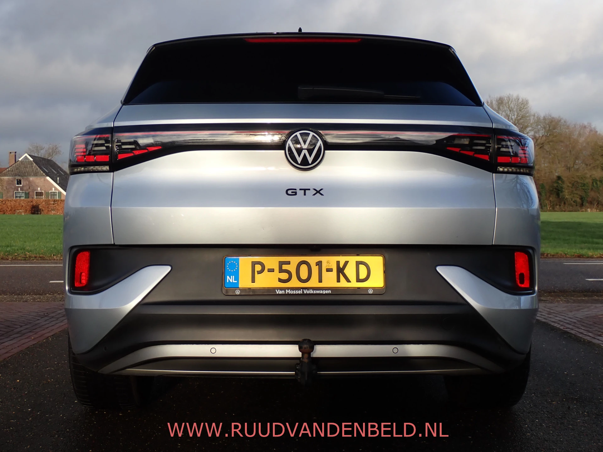 Hoofdafbeelding Volkswagen ID.4