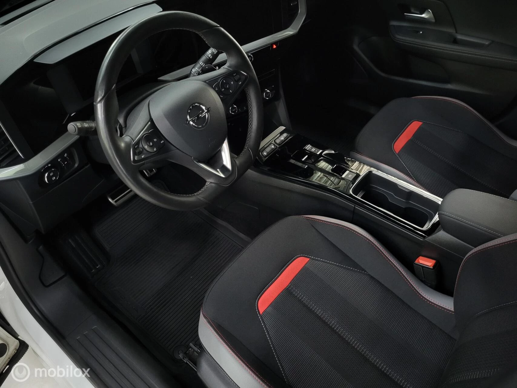 Hoofdafbeelding Opel Mokka