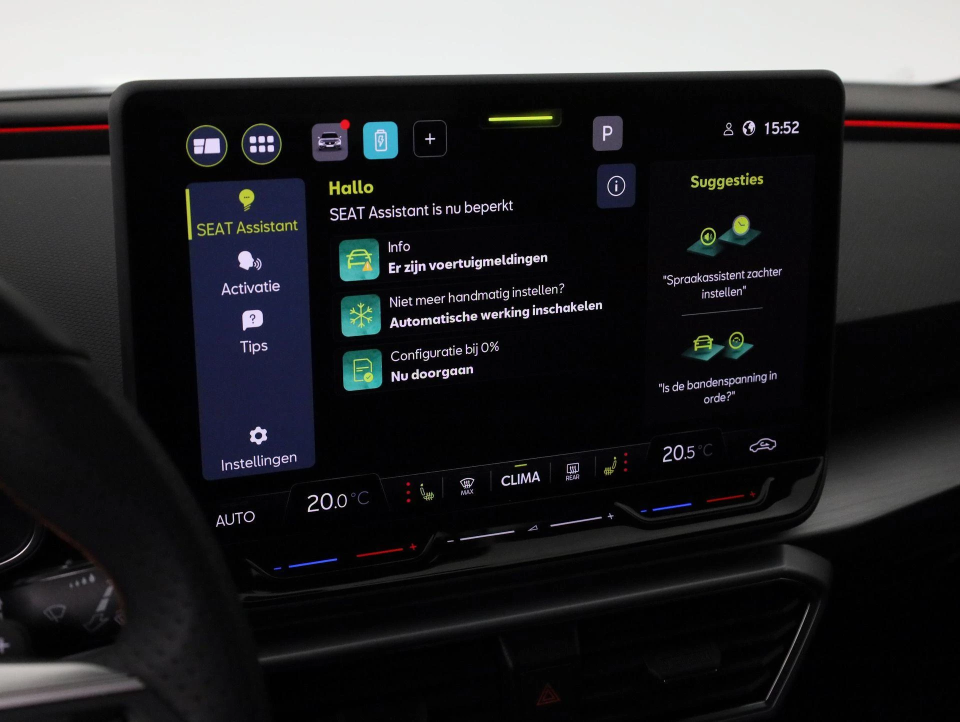 Hoofdafbeelding SEAT Leon