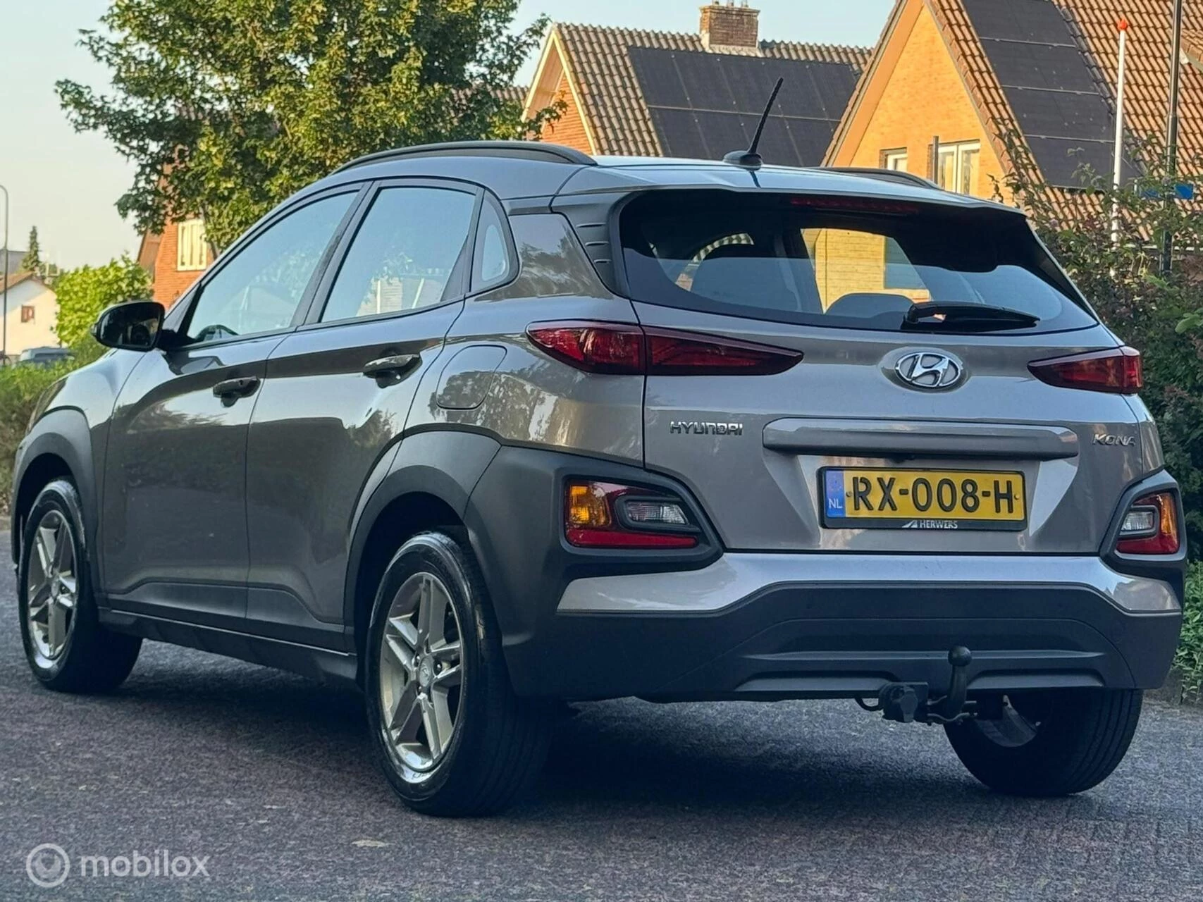 Hoofdafbeelding Hyundai Kona