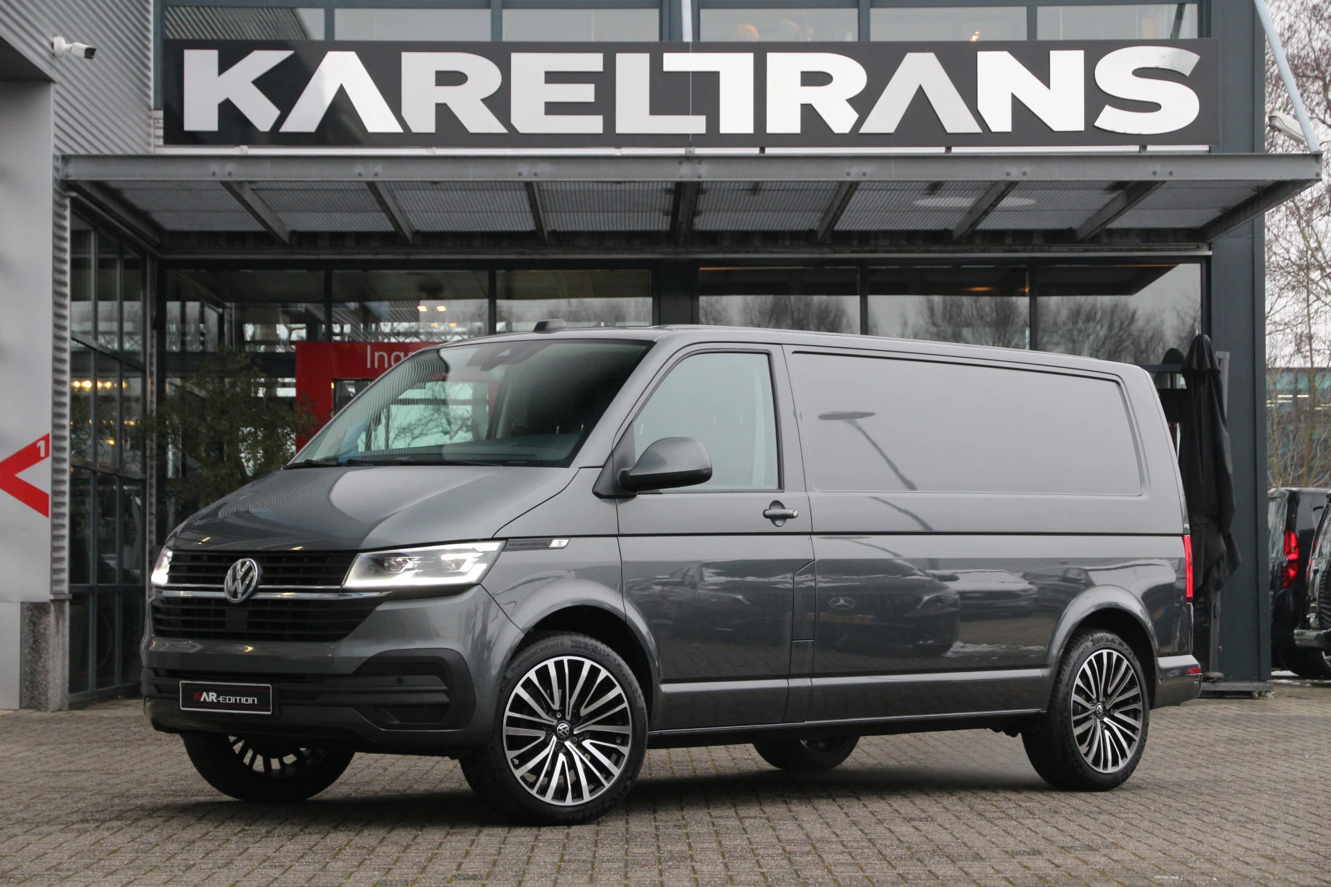 Hoofdafbeelding Volkswagen Transporter