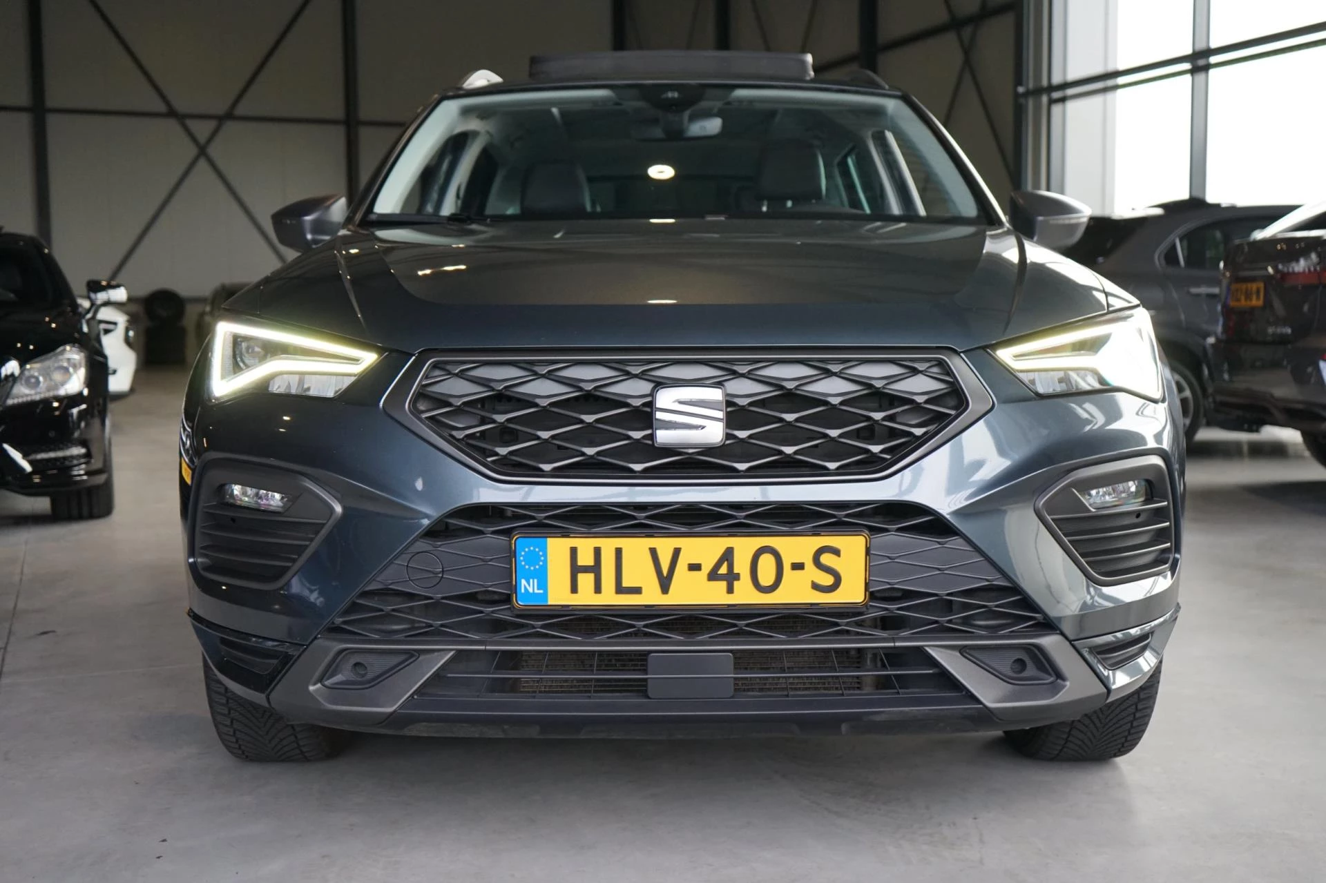 Hoofdafbeelding SEAT Ateca