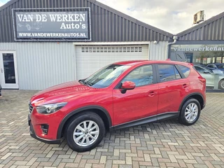 Mazda CX-5 2.0 SkyActiv-G 165 Skylease GT 2WD Clima|Navi|Leder|Trekhaak|LED|Bose|Nap!!!