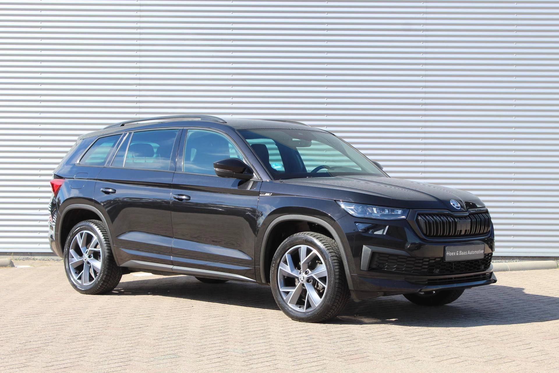 Hoofdafbeelding Škoda Kodiaq