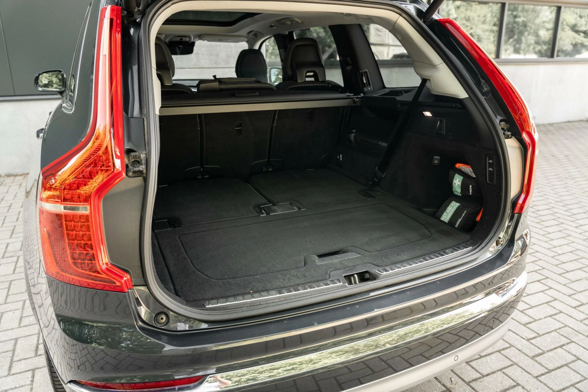 Hoofdafbeelding Volvo XC90