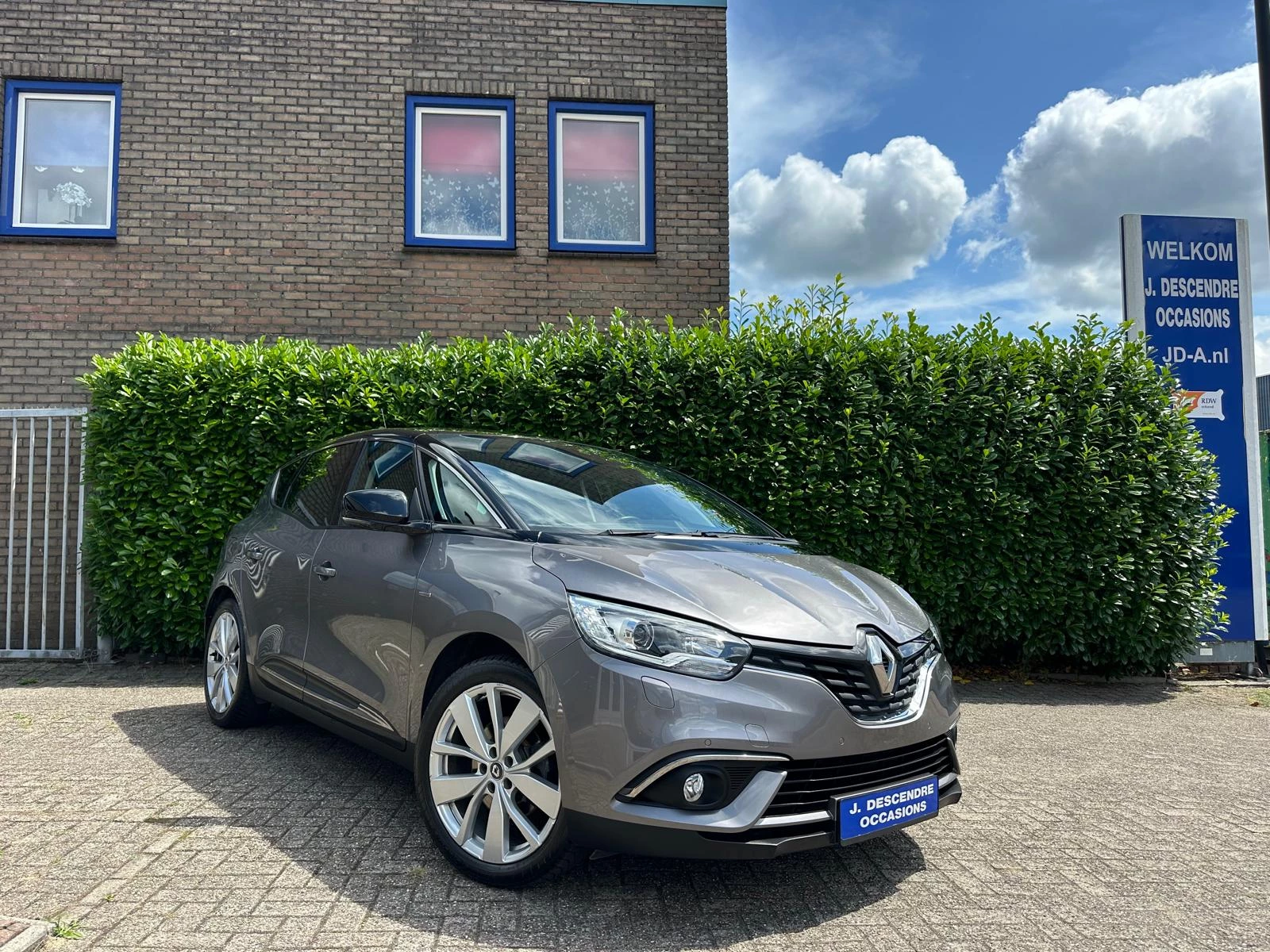 Hoofdafbeelding Renault Scénic