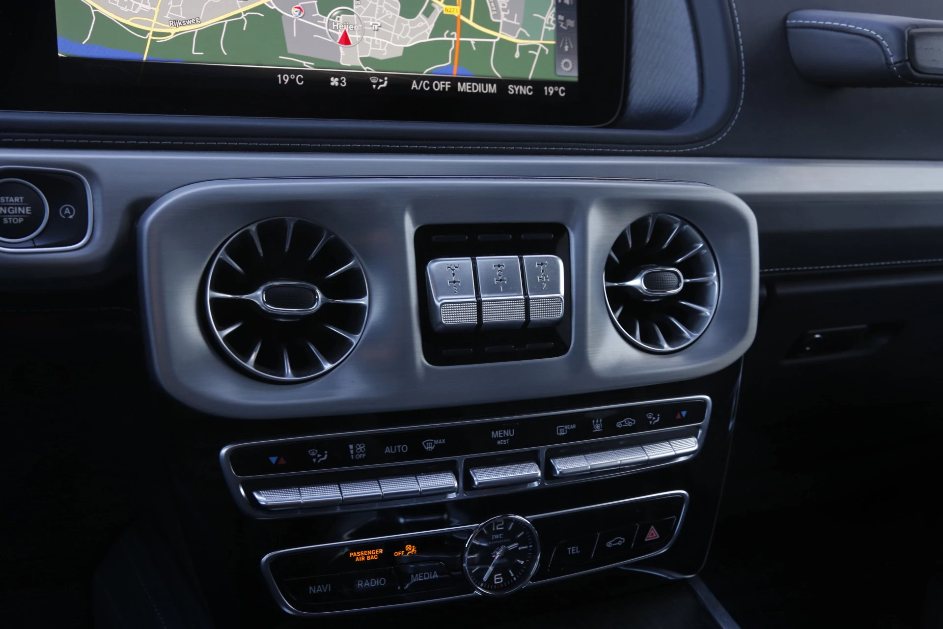 Hoofdafbeelding Mercedes-Benz G-Klasse