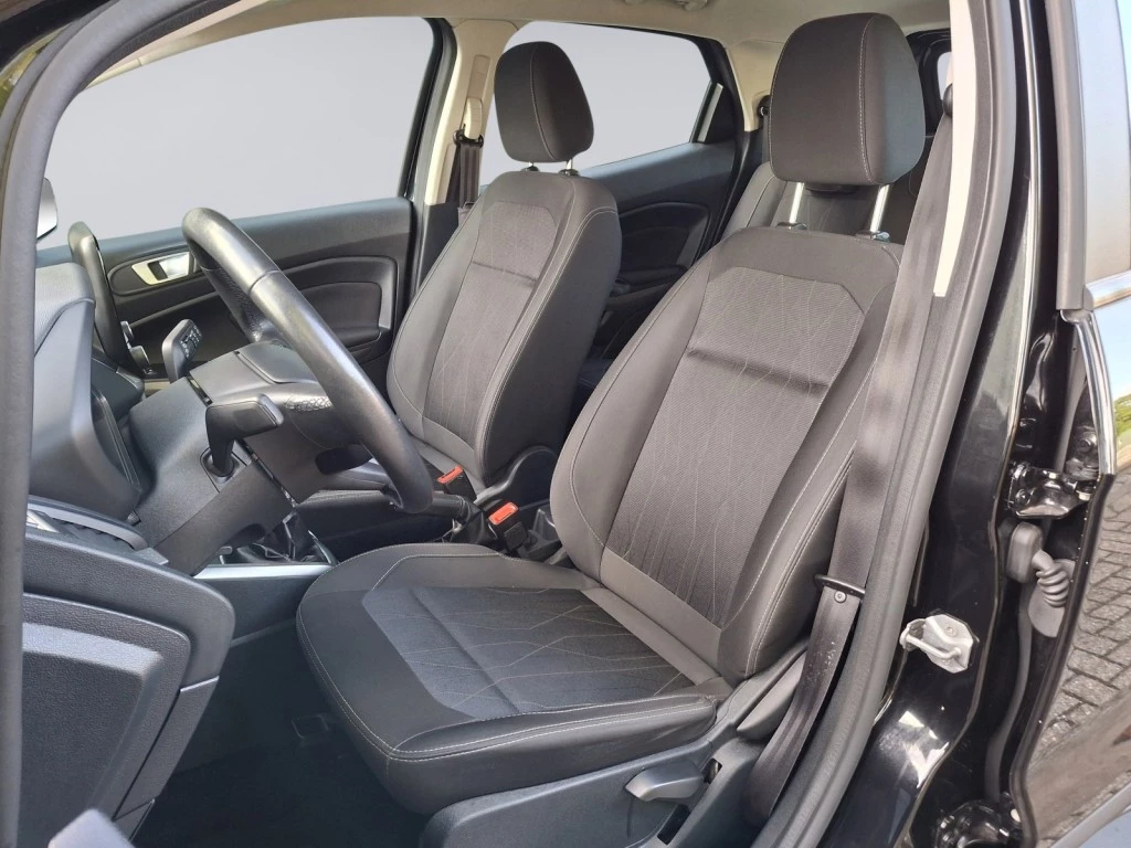 Hoofdafbeelding Ford EcoSport