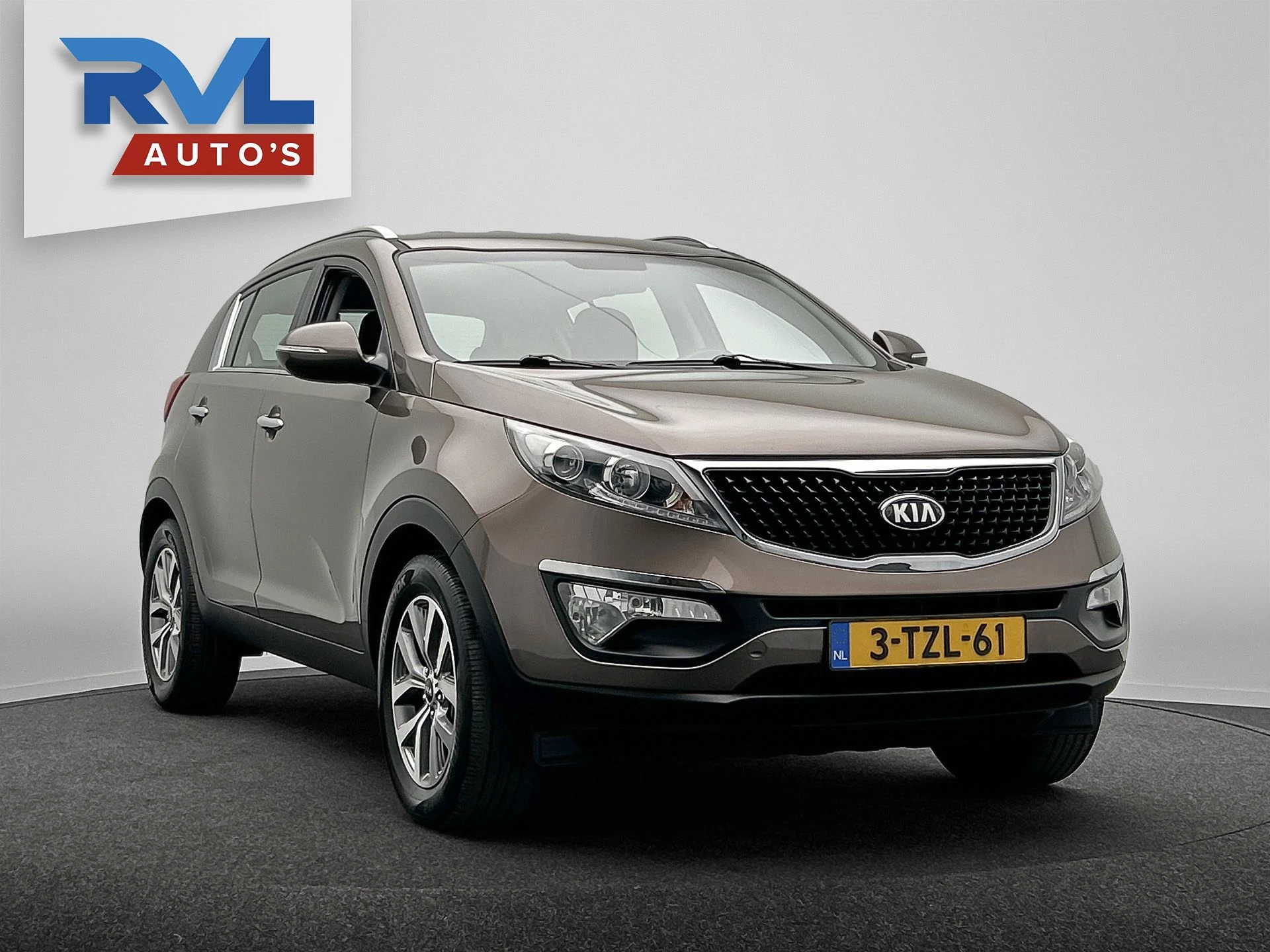 Hoofdafbeelding Kia Sportage