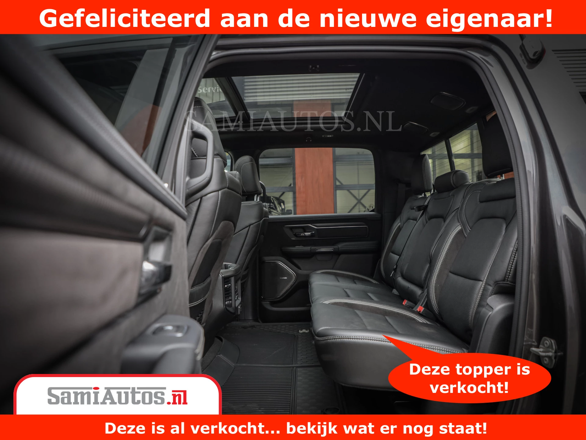 Hoofdafbeelding Dodge Ram 1500