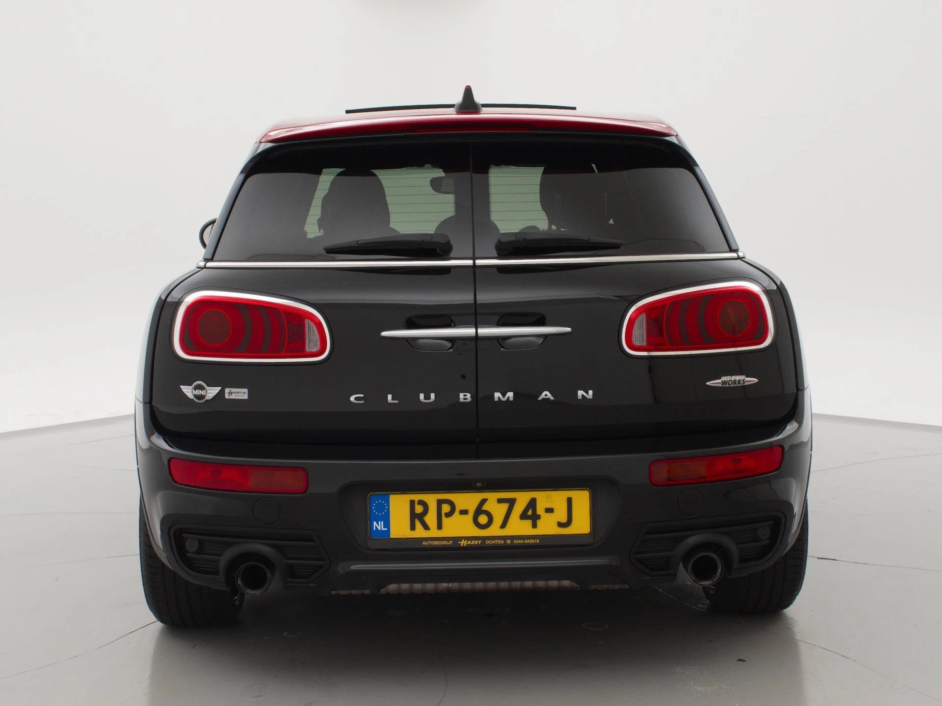 Hoofdafbeelding MINI Clubman