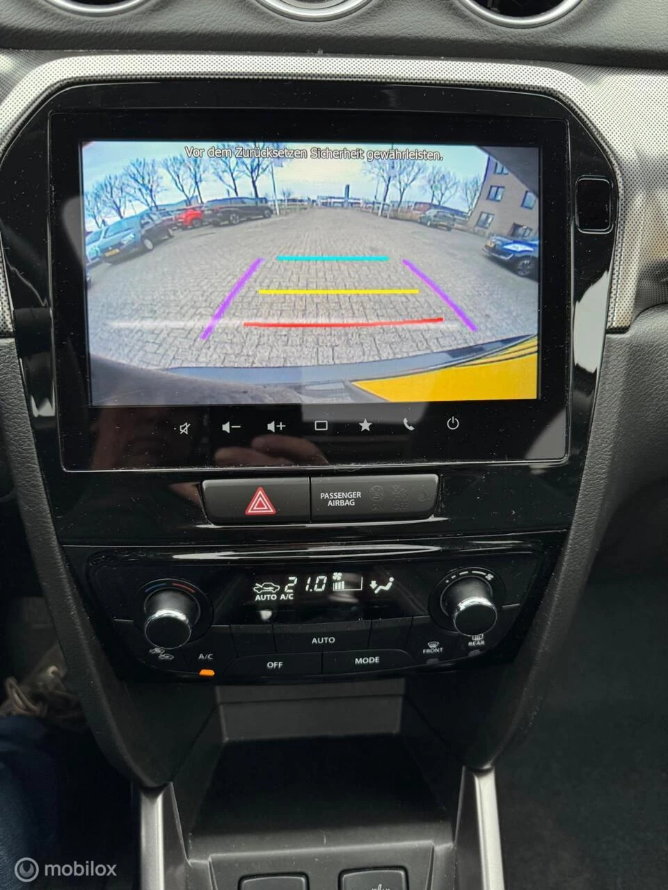 Hoofdafbeelding Suzuki Vitara