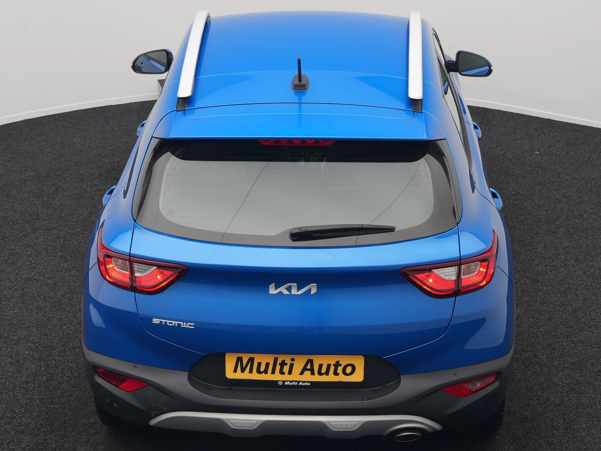 Hoofdafbeelding Kia Stonic