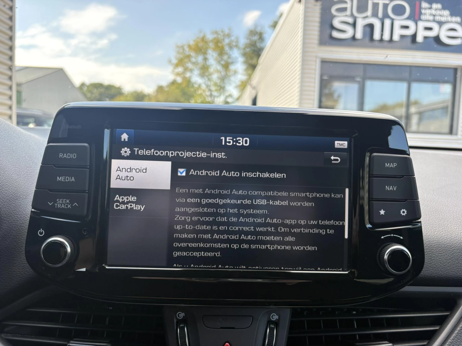 Hoofdafbeelding Hyundai i30