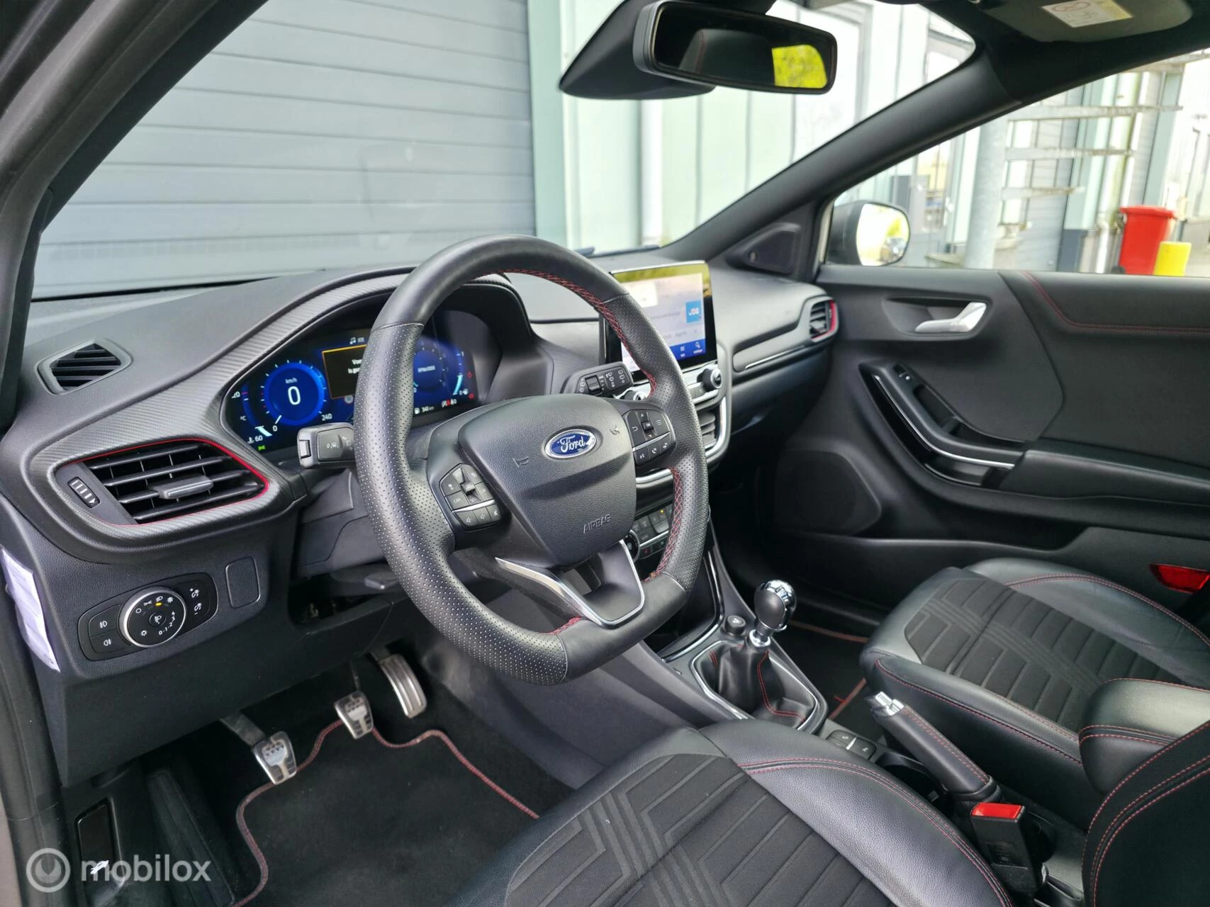 Hoofdafbeelding Ford Puma