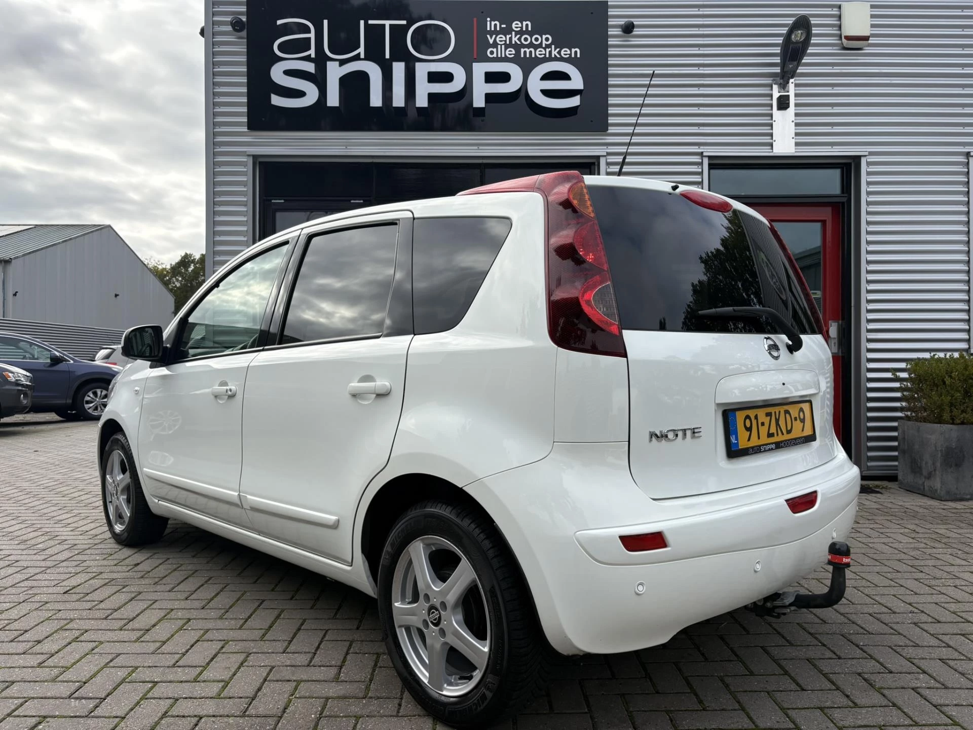 Hoofdafbeelding Nissan Note