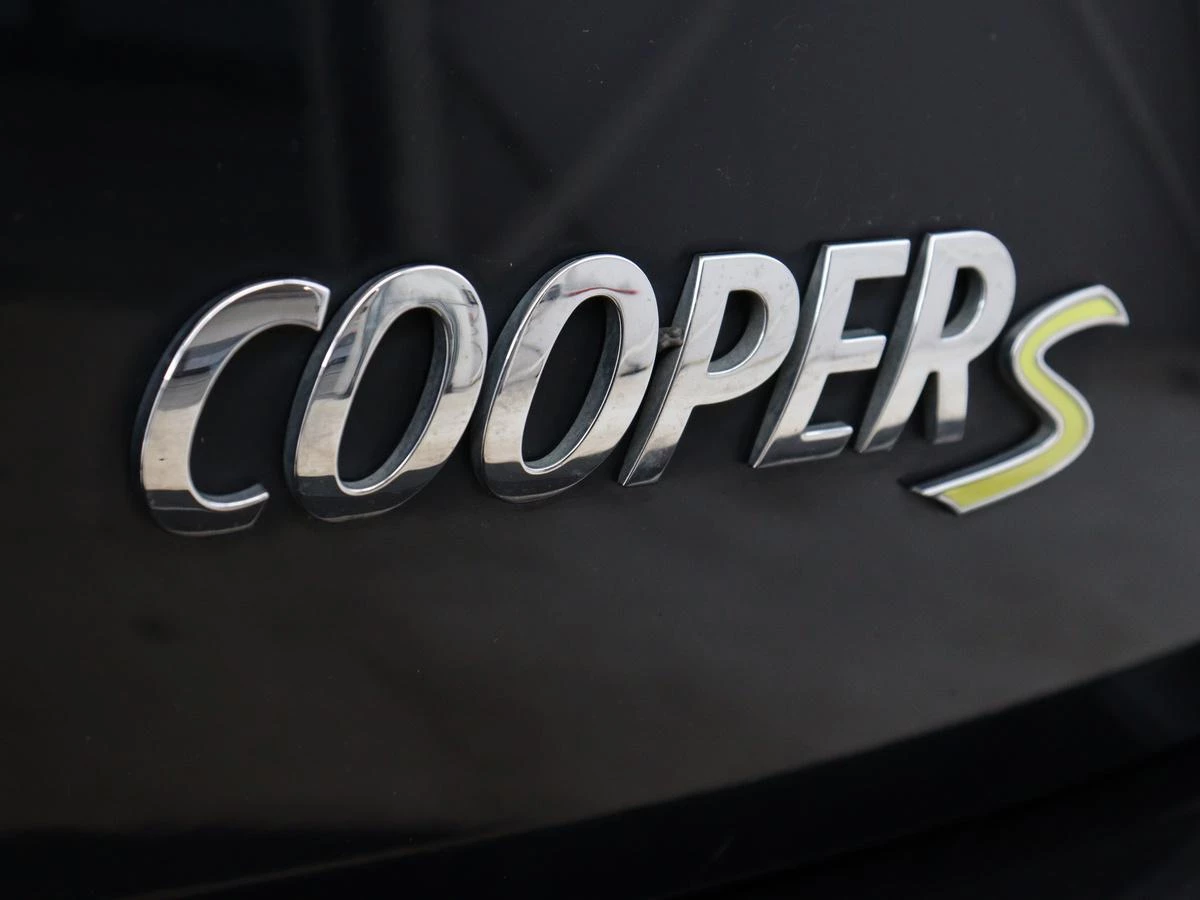 Hoofdafbeelding MINI Electric