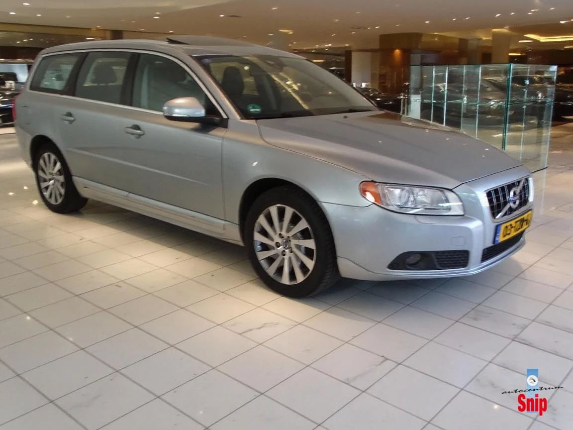 Hoofdafbeelding Volvo V70