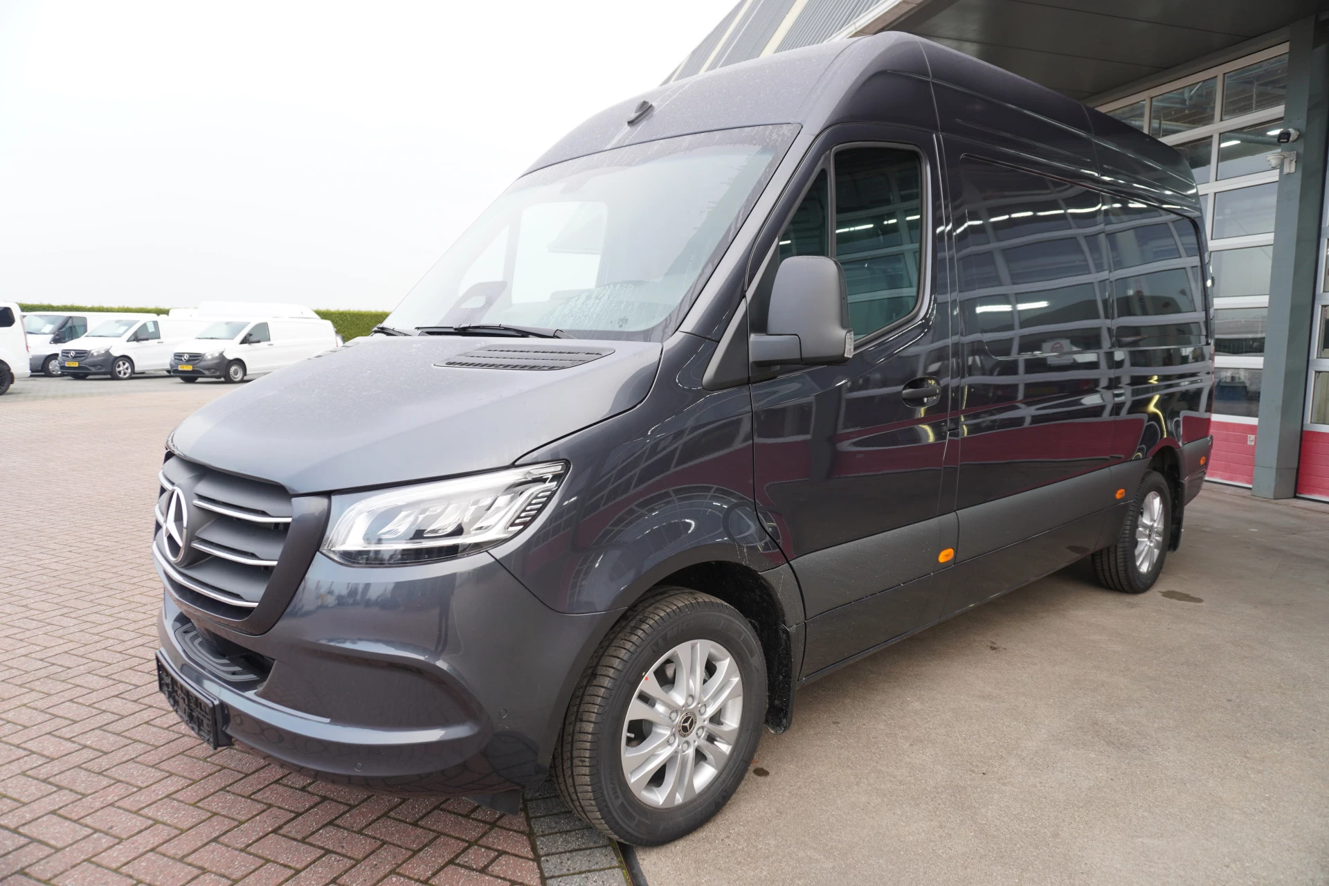 Hoofdafbeelding Mercedes-Benz Sprinter