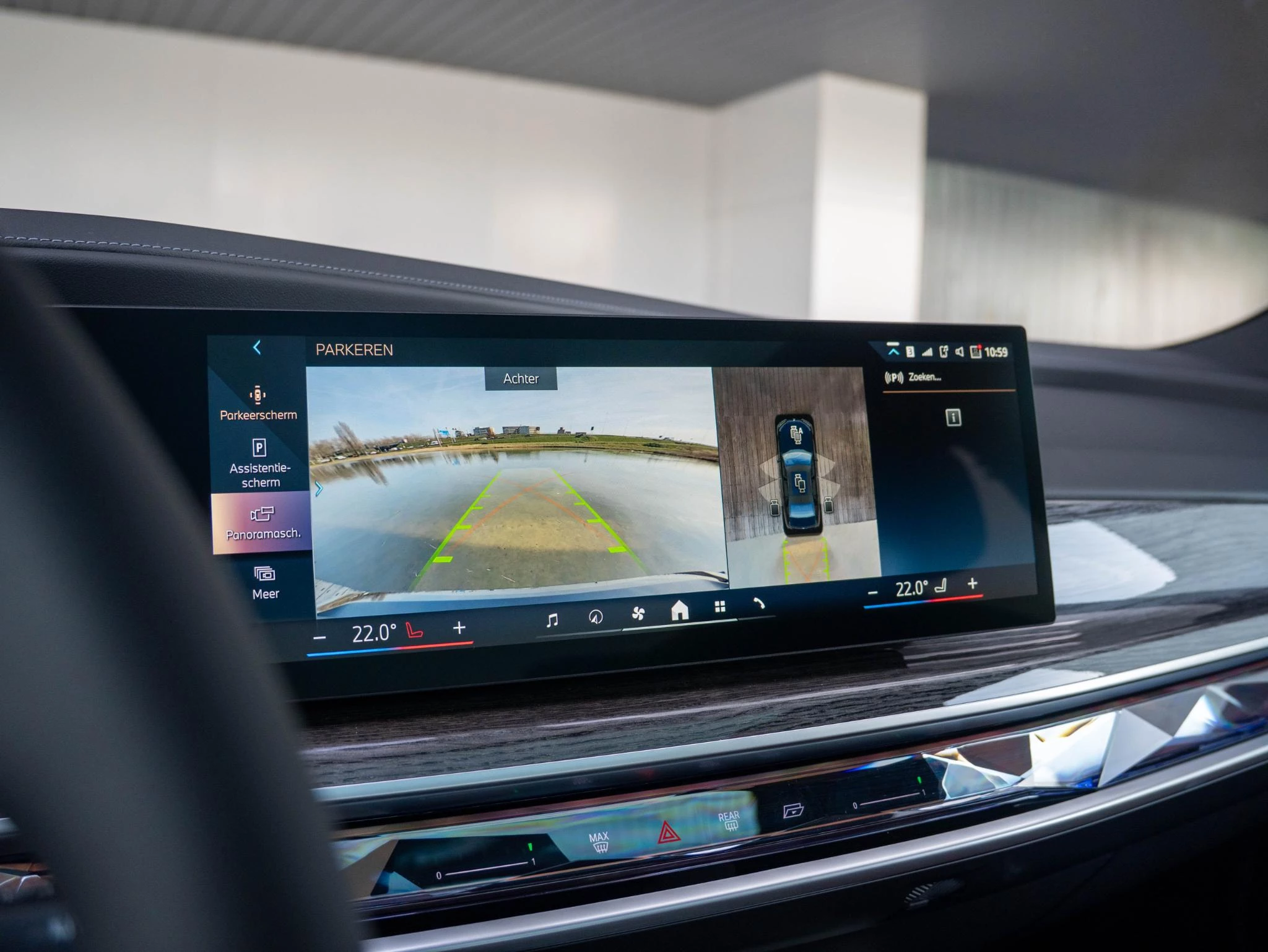 Hoofdafbeelding BMW i7