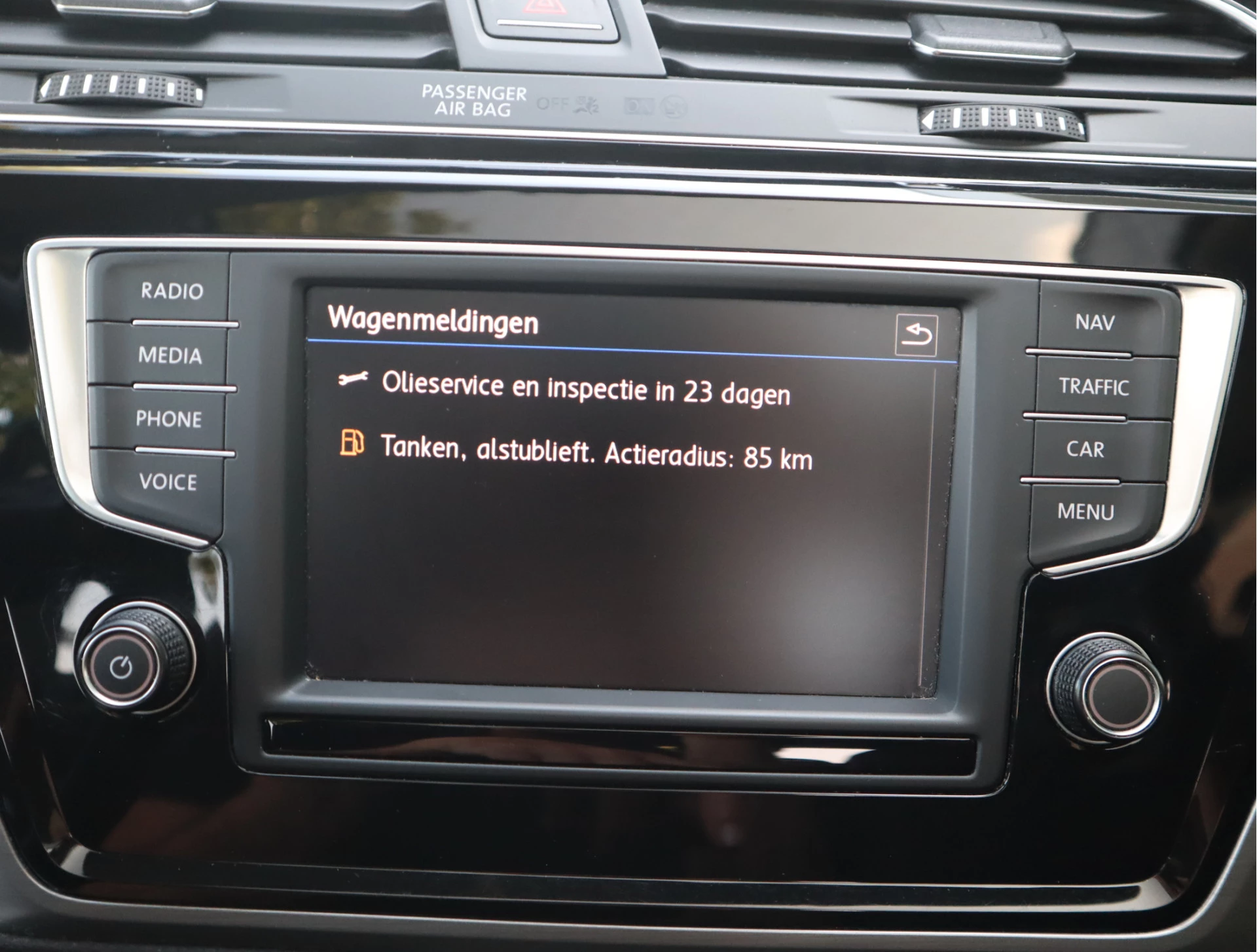 Hoofdafbeelding Volkswagen Touran