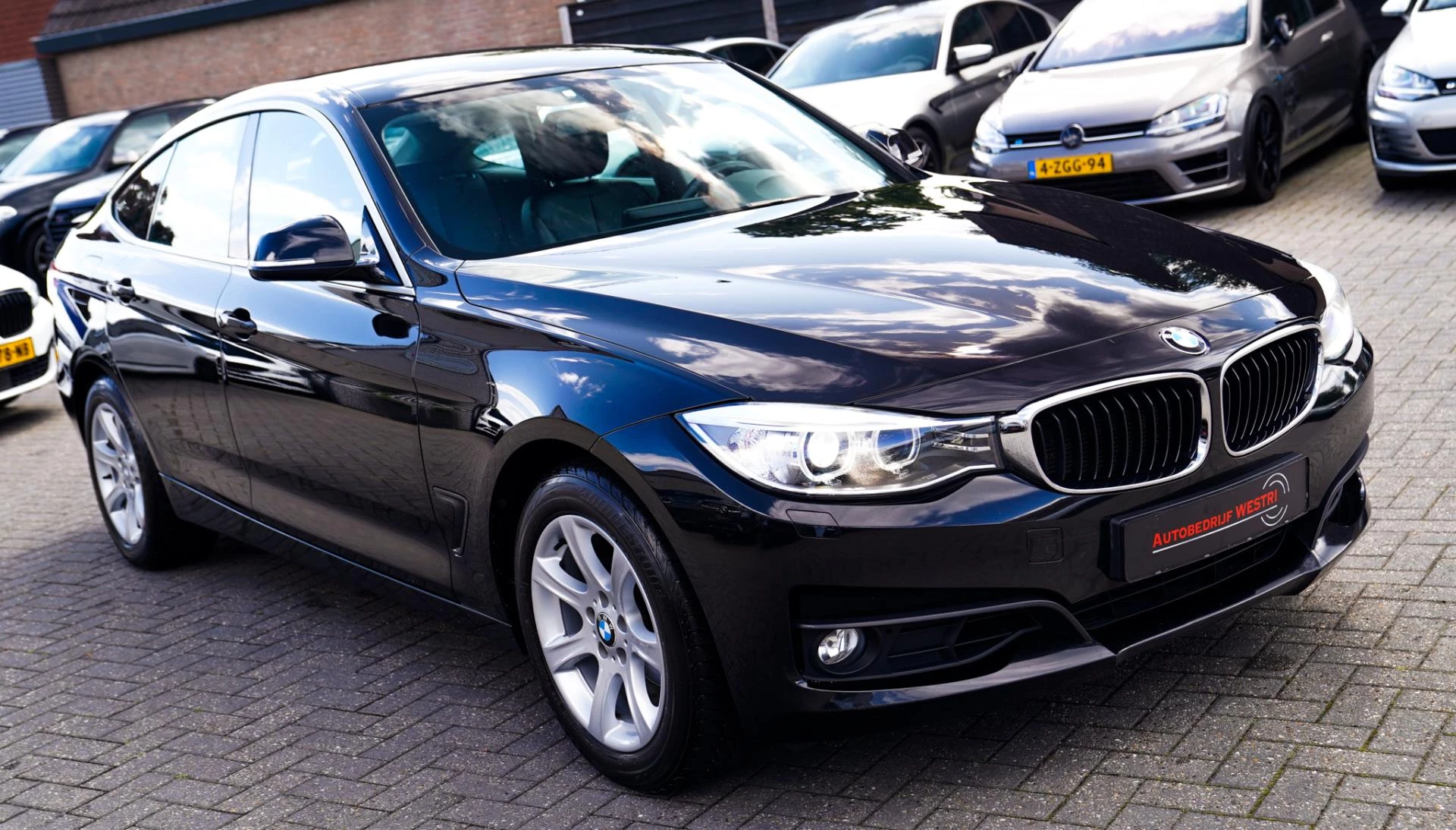 Hoofdafbeelding BMW 3 Serie