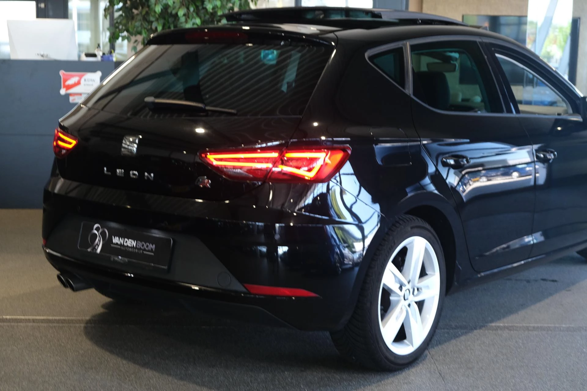 Hoofdafbeelding SEAT Leon
