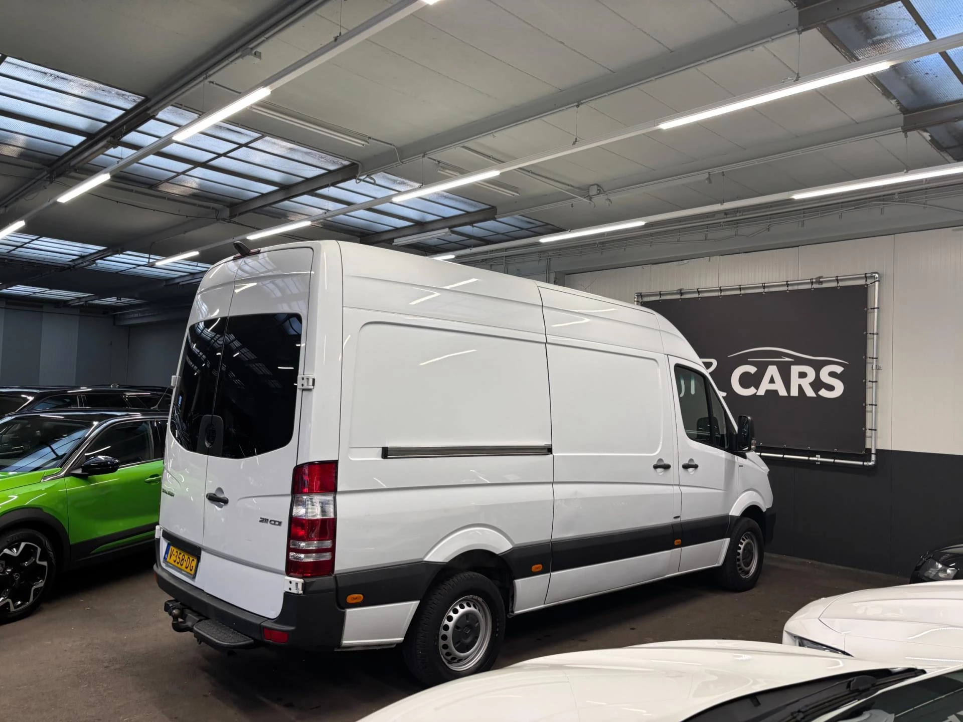 Hoofdafbeelding Mercedes-Benz Sprinter