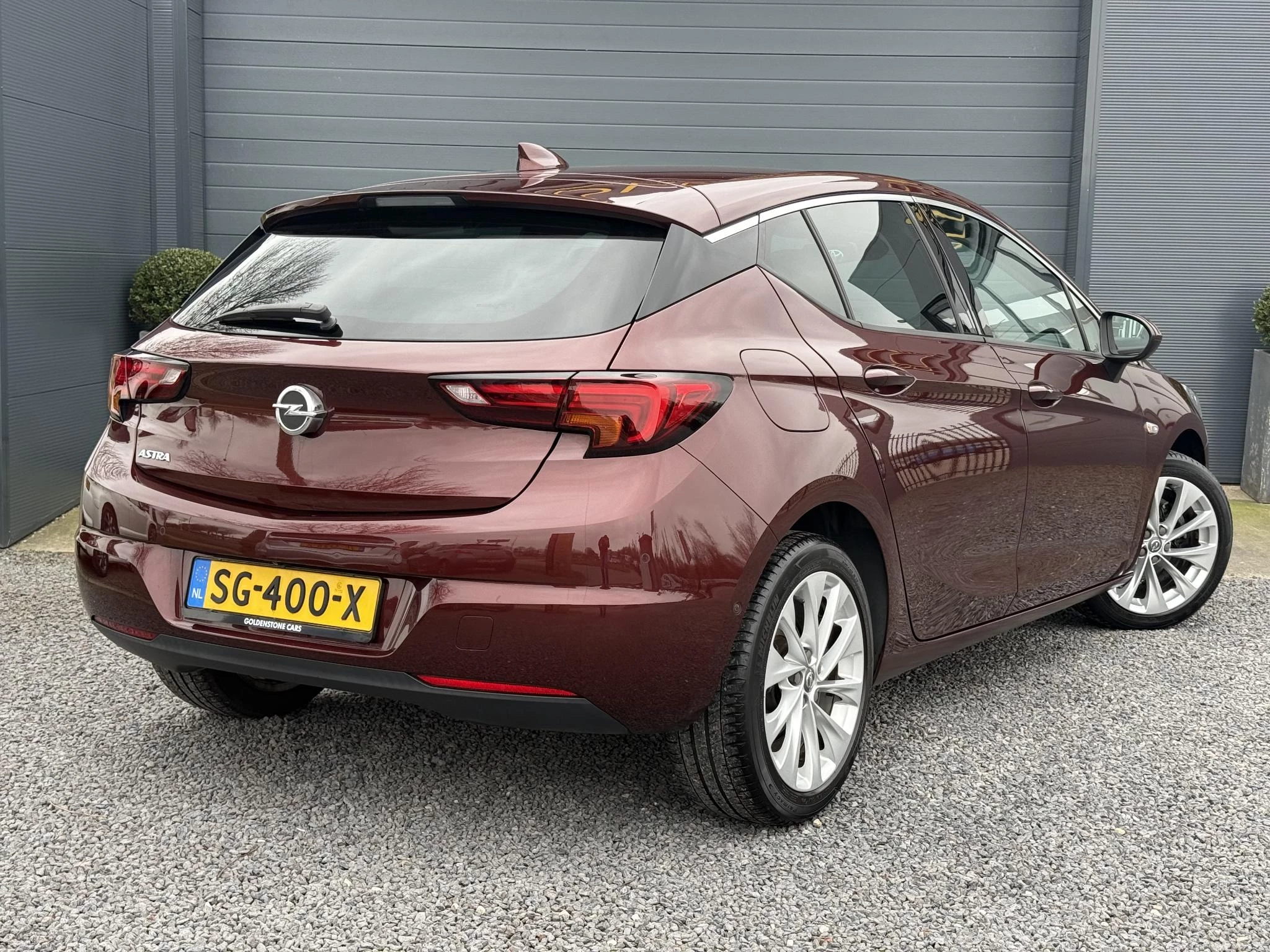 Hoofdafbeelding Opel Astra