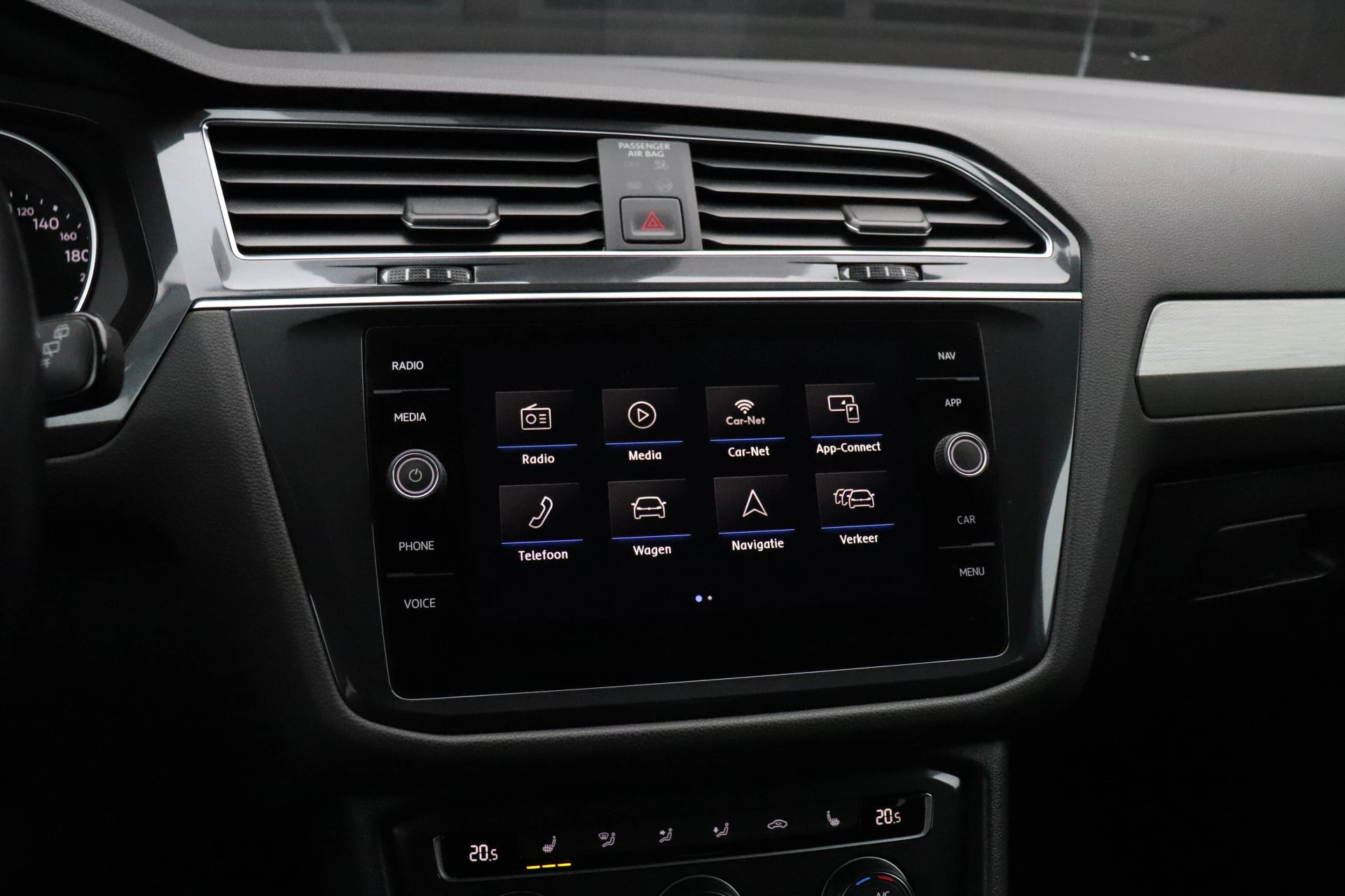 Hoofdafbeelding Volkswagen Tiguan Allspace