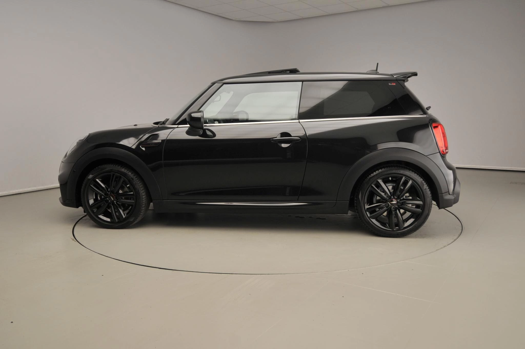 Hoofdafbeelding MINI 3-deurs