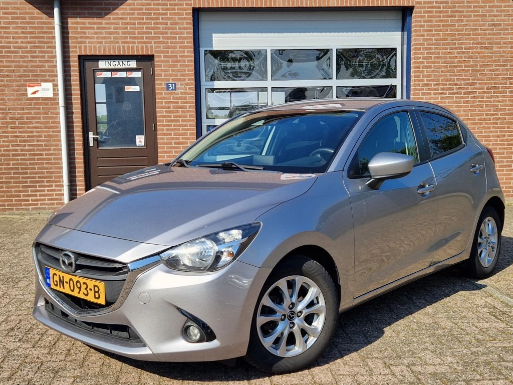 Hoofdafbeelding Mazda 2