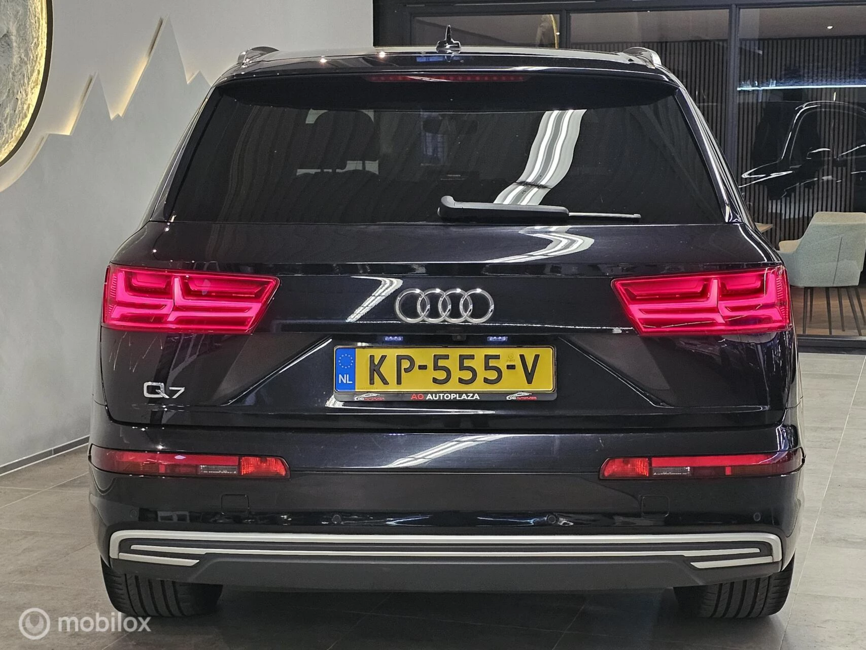 Hoofdafbeelding Audi Q7