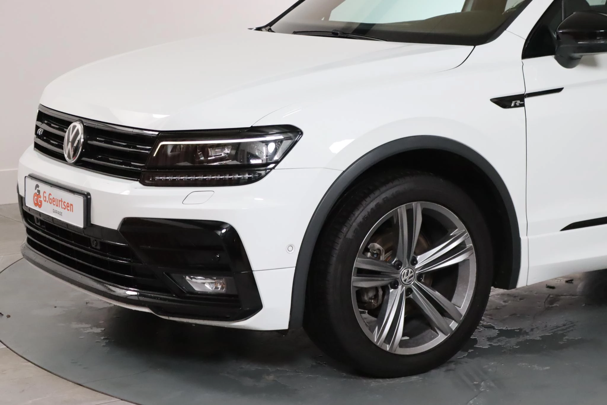 Hoofdafbeelding Volkswagen Tiguan Allspace