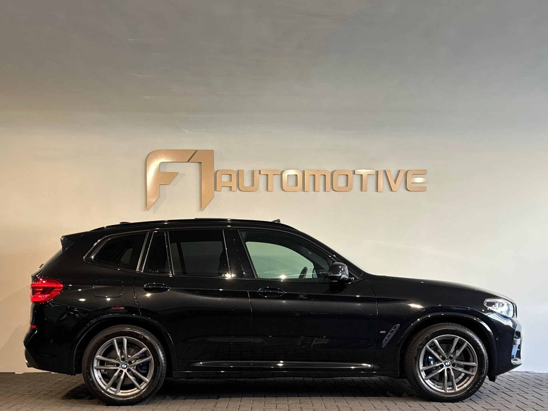 Hoofdafbeelding BMW X3