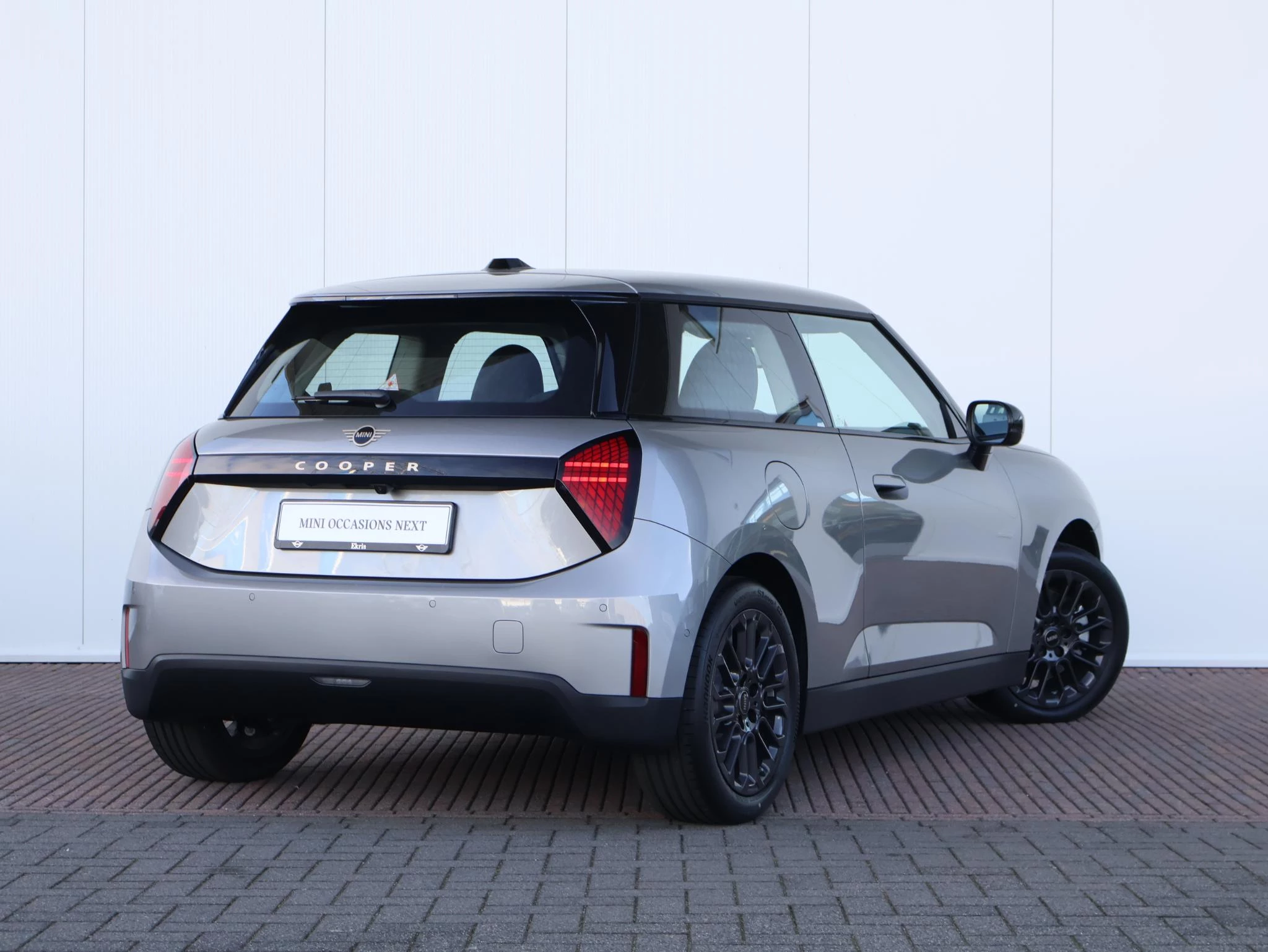 Hoofdafbeelding MINI 3-deurs