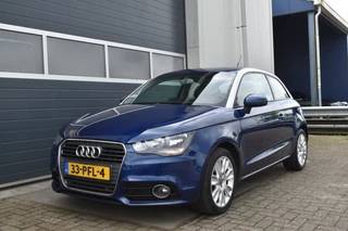 Audi A1 1.4 TFSI Ambition Pro Line Business automaat