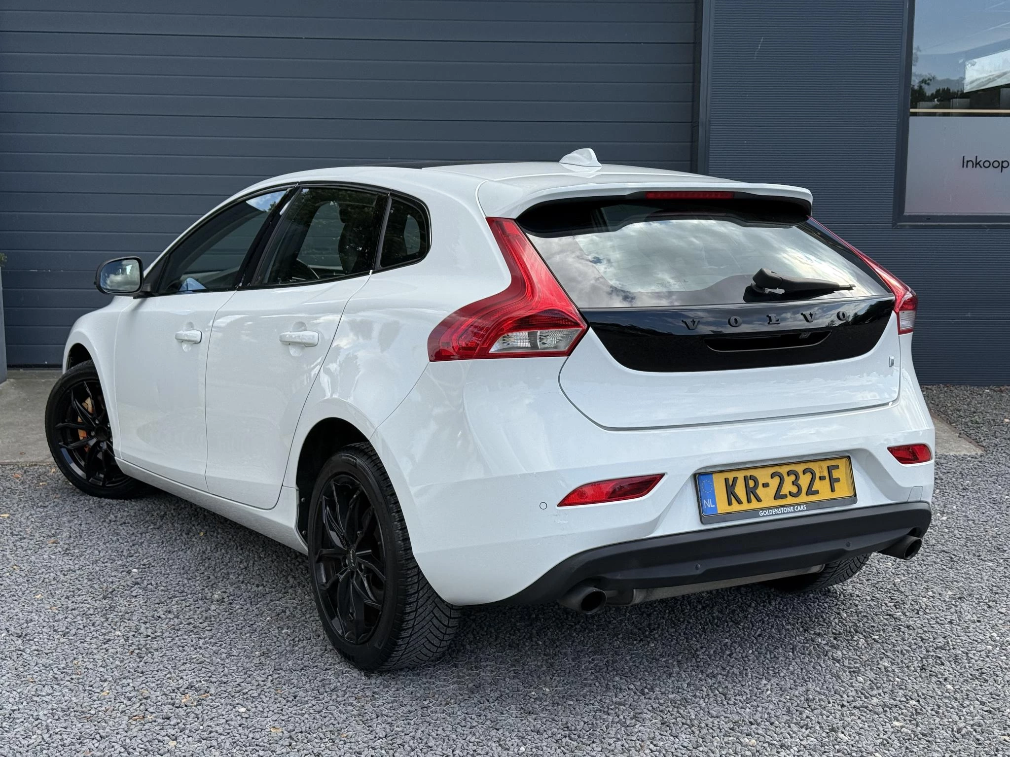 Hoofdafbeelding Volvo V40